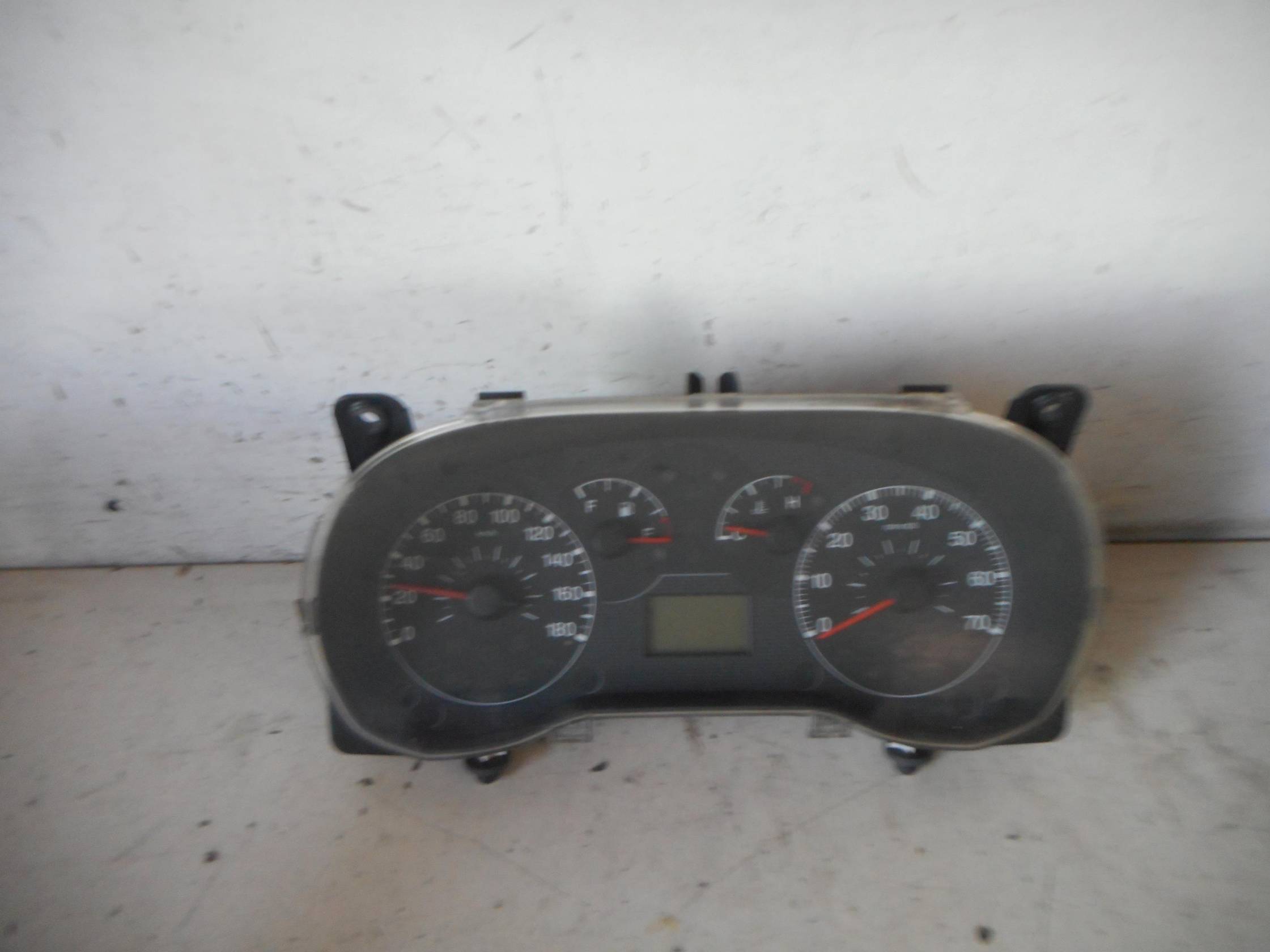 Quadro strumenti compl.